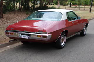 One of a kind HQ Monaro LS $70k!