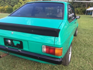 1979 Ford Escort 2 Litre - J Code