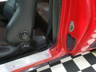 1974 XB GT Replica Falcon Hardtop