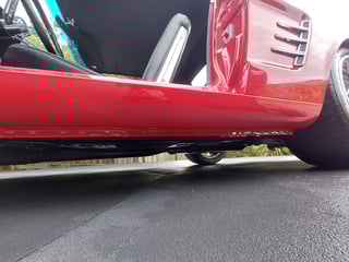 1966 Ford Mustang Luxury Hardtop