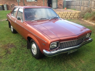 LH Torana SL