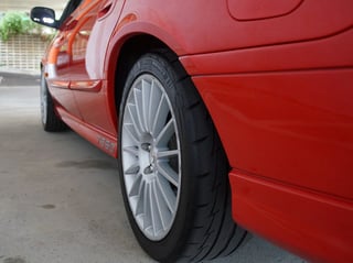 2000 Tickford TE50 Series T2