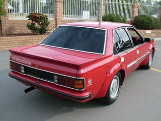 VC Brock Commodore #480