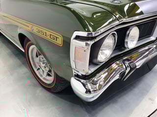 1971 XY Falcon GTHO Phase 3