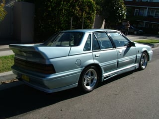 VL HSV Group A Walkinshaw #172