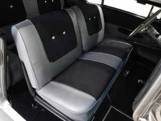 1957 Chevrolet Bel Air - Pillarless 2-Door Hardtop