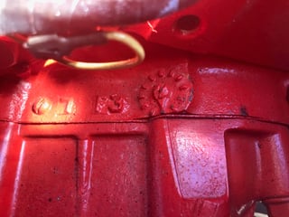 1974 LH Torana SL/R 5000 L34