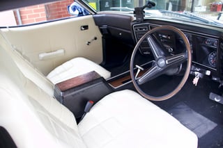 1976 XB GS Falcon 500 Hardtop 351 V8