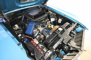 1970 Mustang Boss 302