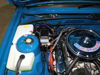 1985 HDT VK SS Group A Brock Commodore - Build No 265