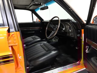 1971 Ford Falcon XY GTHO Replica - Raw Orange