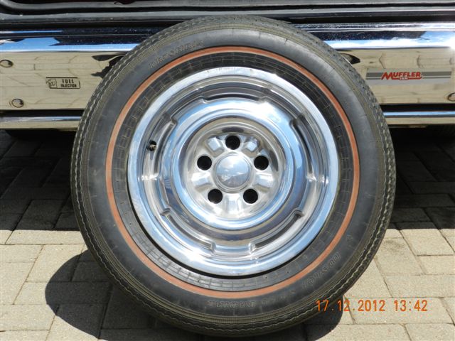1970 XW GT Fairmont