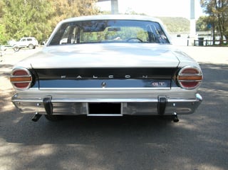 XT GT Falcon