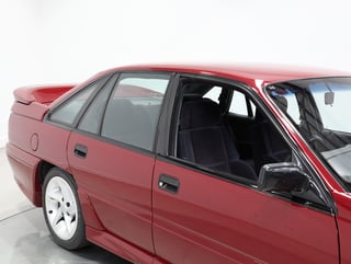 1990 HSV VN Commodore SS Group A - Build No. 495 - 26,951km