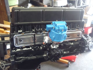 1972 Holden LJ Torana S - Project