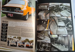 1972 Holden LJ Torana GTR XU1 - Lone O'Ranger