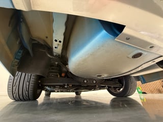 2003 FPV BA GT-P Build No 280 - Blueprint 20,024 km