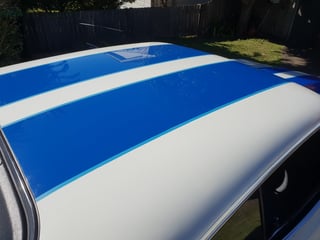 1978 XC Falcon Cobra Hardtop No.227