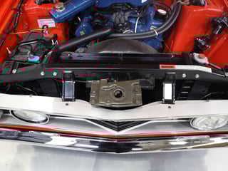 1973 Ford Falcon XA GT 4 Speed Manual - Red Pepper