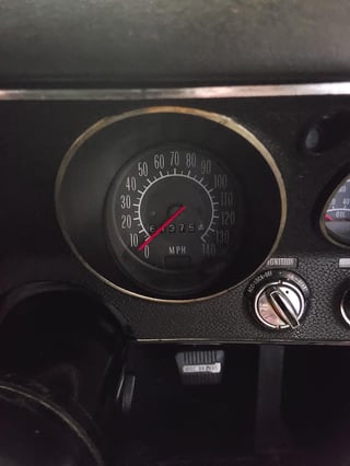 1970 Holden HG Monaro GTS 350 4 Speed Manual - Indy Orange