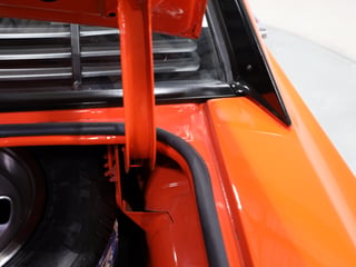1971 Ford Falcon XY GT Replica - Vermilion Fire
