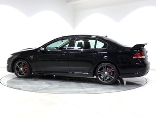 2014 FPV FG MKII Falcon GTF Build No 059 - 968 km …