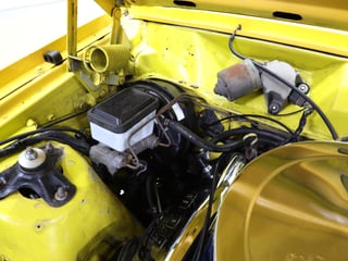 1978 Ford XC GS Falcon 500 Hardtop - 302 V8 and SUNROOF