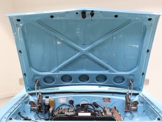 1967 Holden HR Utility 202ci - Kurrewa Blue