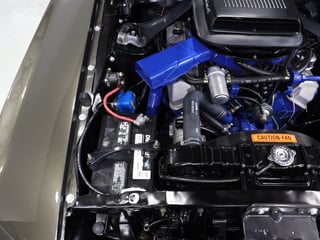 1970 Ford Mustang Mach 1 428-4V Super Cobra Jet - Drag Pack