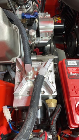 1970 XY Falcon GT Replica