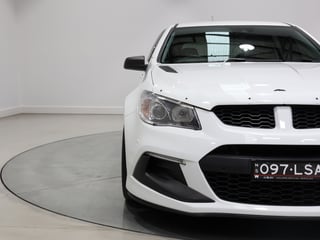 2016 HSV Clubsport R8 Tourer Build No 097 - Heron White …