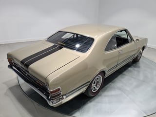1969 HT GTS Monaro 350 V8