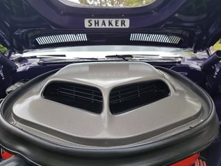 1970 Plymouth Cuda 440 Six Pack Four Speed