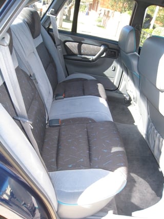 1997 VS II HSV Clubsport