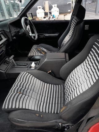 1981 XD Ford Fairmont Ghia ESP - 5.8 Litre V8 