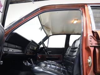 1971 Ford ZD Fairlane 351 V8 T-Bar Auto - Bronze Wine Metallic