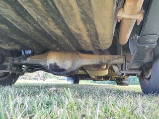 1978 Ford P6 LTD 351 V8 - Sunroof