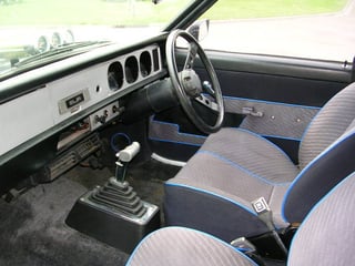 LH Torana Pro Street