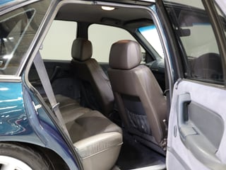 1996 HSV VS Senator 215i Build No 884 - Botanica Blue Mica