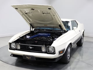 1973 Ford Mustang Mach 1 351 4V Cobra Jet V8