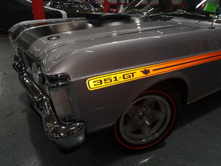 1971 XY GTHO Falcon Phase 3