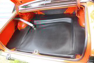 Restored XY GT Falcon!!