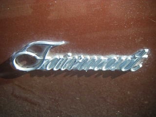 XB Fairmont Coupe
