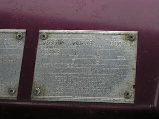 XB GS Falcon Coupe 351