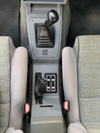 1988 HSV VL Group A SS Walkinshaw Commodore #442