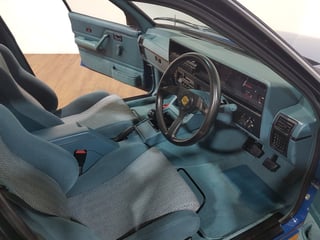 1985 VK Commodore HDT SS Group A Replica