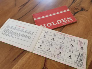 1971 HQ GTS Monaro - One Off