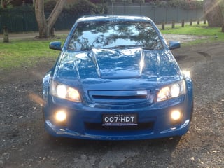 VE SSV Brock Commodore #34