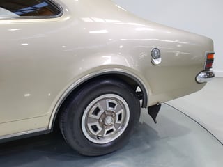 1969 HT GTS Monaro 186S - SURVIVOR