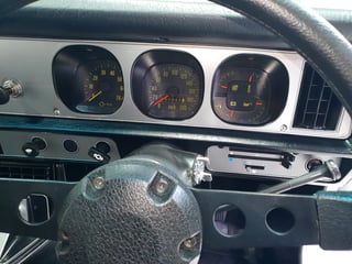 1977 LX Torana Hatchback A9X Replica